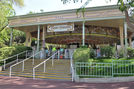 Six Flags Magic Mountain Carousel